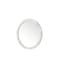 James Martin Vanities Callie 30in Round Mirror, White Mother of Pearl 725-MR30-MOP - alternate 4